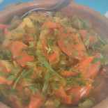 Arco Iris Comida