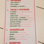 G Pousada Carte