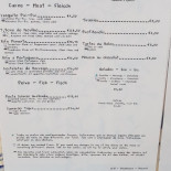 Luisa's Place Carte