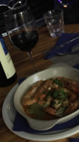 Luisa's Place food