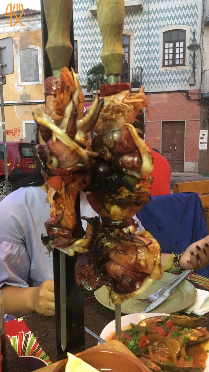 Tasca Nourriture