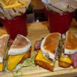 Mordomias Gastropub Comida