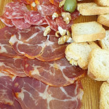 Mordomias Gastropub Nourriture
