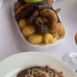 Encanada Comida