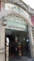 Miguel Gomes Martins outside