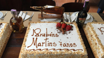 Miguel Gomes Martins food