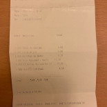 3 Sentidos Pizzaria menu