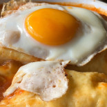 3 Sentidos Pizzaria food