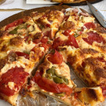 3 Sentidos Pizzaria food