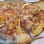 3 Sentidos Pizzaria food