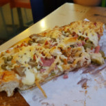 3 Sentidos Pizzaria food