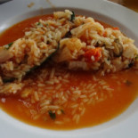 3 Sentidos Pizzaria food