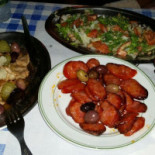 Ginja D'alfama Nourriture