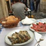 Ginja D'alfama Nourriture