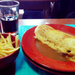 Sabores Na Pedra Comida