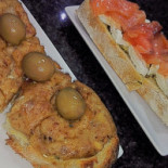 Sabores Na Pedra Comida