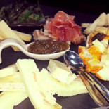 Sabores Na Pedra Comida