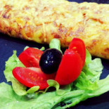 Sabores Na Pedra Comida