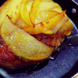 Sabores Na Pedra Comida