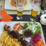 Aquamar Nourriture