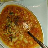 Aquamar Nourriture