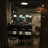 O'malta Bistrobar À l'intérieur