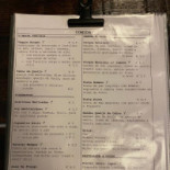 O'malta Bistrobar Carte