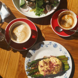 Seagull Method Cafe Nourriture