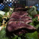 Terrazza Rooftop Comida