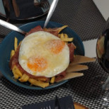 Terrazza Rooftop Comida