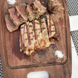 Terrazza Rooftop Comida