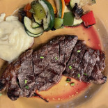 Terrazza Rooftop Comida