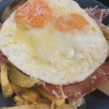 Terrazza Rooftop Comida