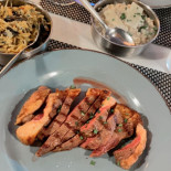 Terrazza Rooftop Comida