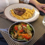 Terrazza Rooftop Comida