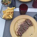 Terrazza Rooftop Comida