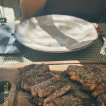 Terrazza Rooftop Comida