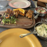 Terrazza Rooftop Comida