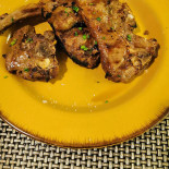 Terrazza Rooftop Comida