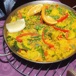La Paella Nourriture