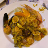 La Paella Nourriture