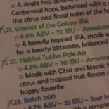 The Cottage Carta
