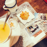 Cusca Cafe Carta