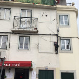 Cusca Cafe Exterior