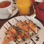 Cusca Cafe Comida