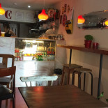 Cusca Cafe Dentro