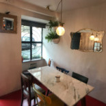 Cusca Cafe Dentro