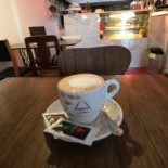 Cusca Cafe Dentro