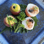 Sushi Design Nourriture