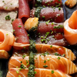 Sushi Design Nourriture